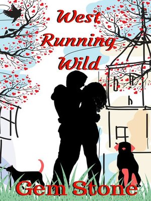 cover image of West Running Wild